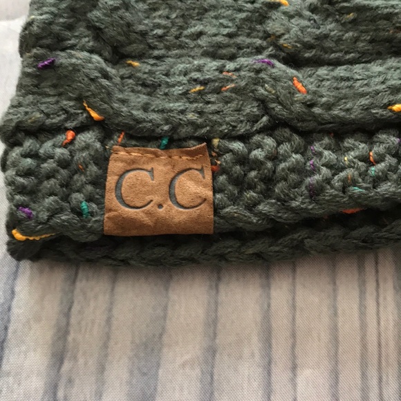 ✅Host Pick✅ C.C Knitted Headband Ear Warmers - Picture 3 of 4